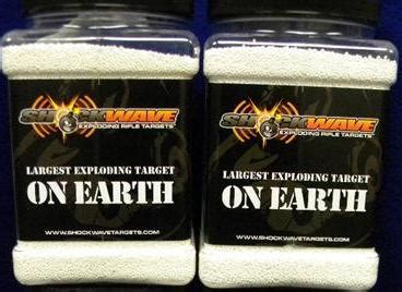 Image result for Shockwave Exploding Targets