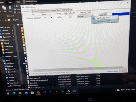 Image result for How to Change PS5 Controller LED Colour