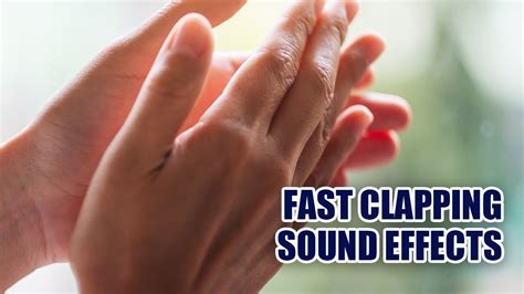 Clapping Sound Effect 1 Hour 的图像结果