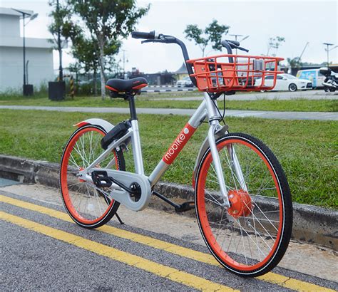 Mobike will enter Tokyo in June - Pandaily