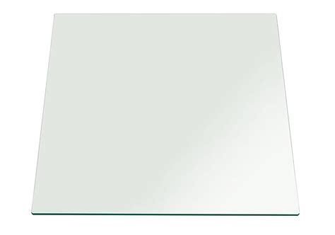 Buy Glass 4x4 Feet Square Clear Glass for Table Top - 8mm, 10mm, 12mm ...