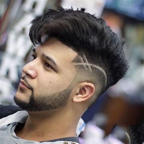 coiffures18.com | Men hair color, Hair designs for men, Thick hair styles