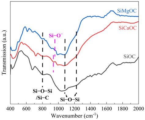 Microstructure and Bioactivity of Ca- and Mg-Modified Silicon ...