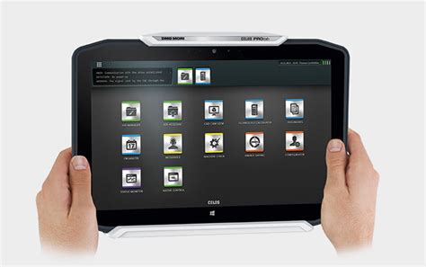 Heading towards the digital factory with “Open Connectivity” - DMG MORI ...