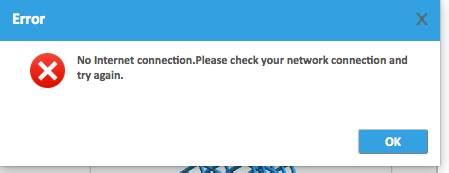 Image result for Internet Connection Error
