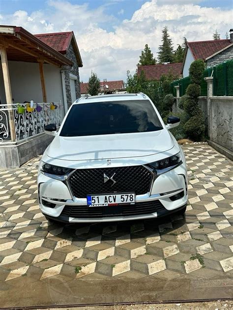 ds7 crossback 1.6 puretech opera hatasız 2021 model | Türkiye'deki ...