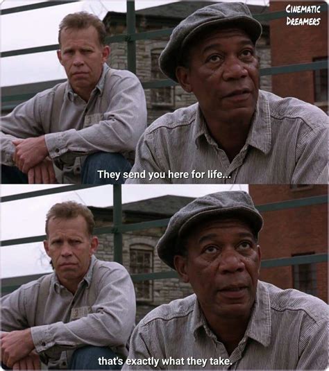 the shawshank redemption in 2025 | Best movie quotes, The shawshank ...