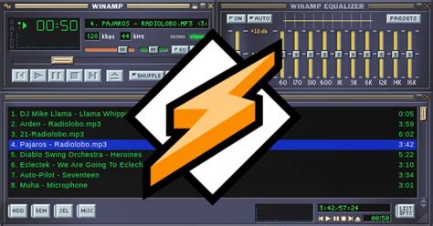 Screenshots - Winamp Player (FREE DOWNLOAD) | WinCustomize.com