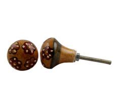 Get Up To 15% Off on Ceramic Bulb Shape Knob | Indianshelf