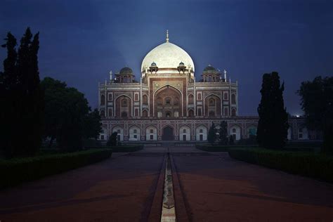 Humayun's Tomb in Delhi captured by ace photographer Ram Rahman ...