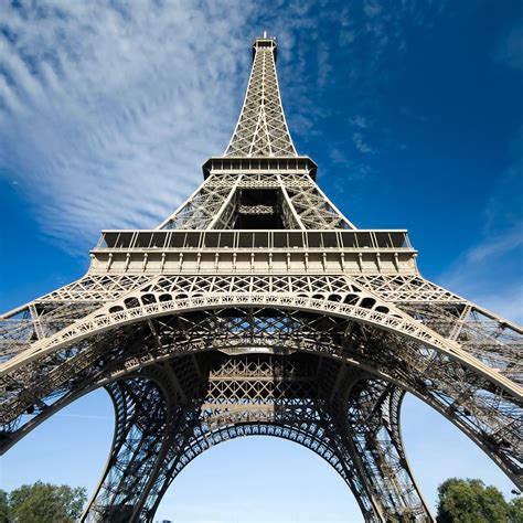 Eiffel Tower Postcode