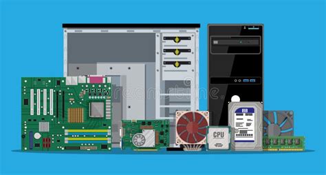 Image result for Computer Hardware Project