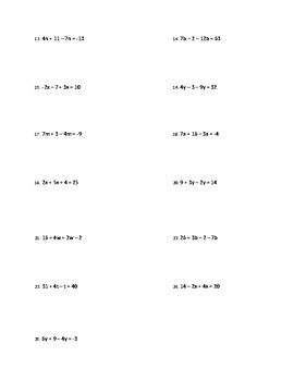 Algebra and Algebraic Thinking Solve Multi-Step Problems Iready 的图像结果