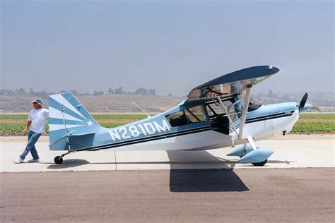 American Champion 7GCBC Citabria Explorer