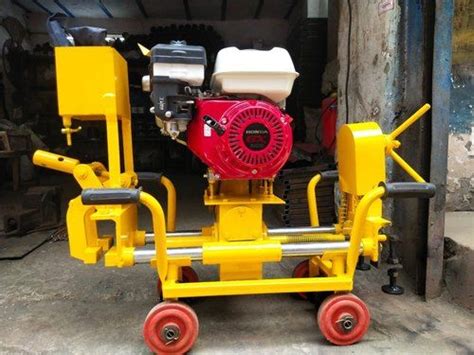 Abrasive Railway Track cutting Machine - Abrasive Rail cutting machine ...