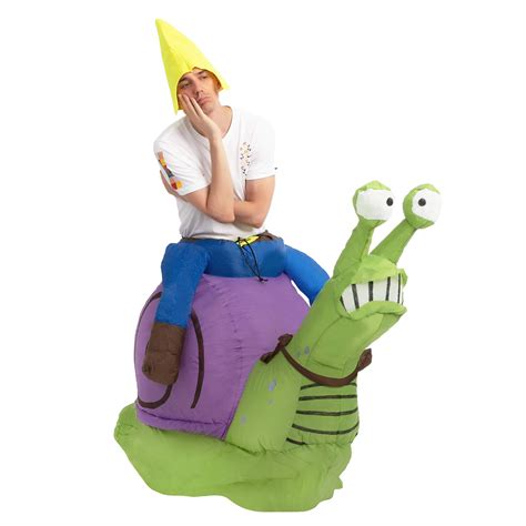 20+ Inflatable Costumes for Adults That'll Wow Them