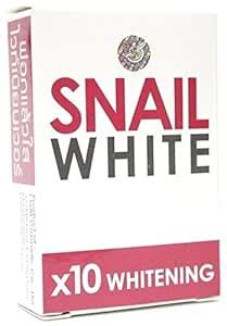 Buy Dr Snail White Soap 70 Grams Acne Scars Stretch Marks & Rashes ...
