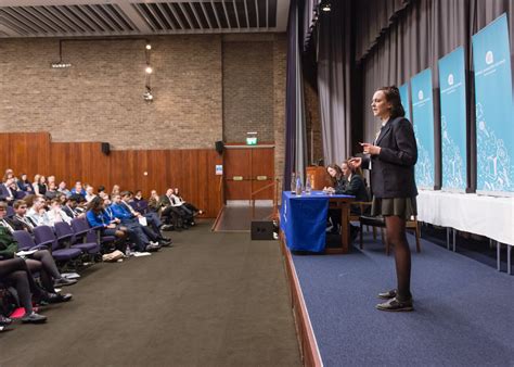 ESU-Churchill Public Speaking Competition Regional Finals, 12 March | ESU