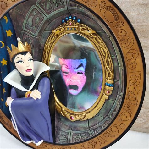 Snow White Magic Mirror Costume