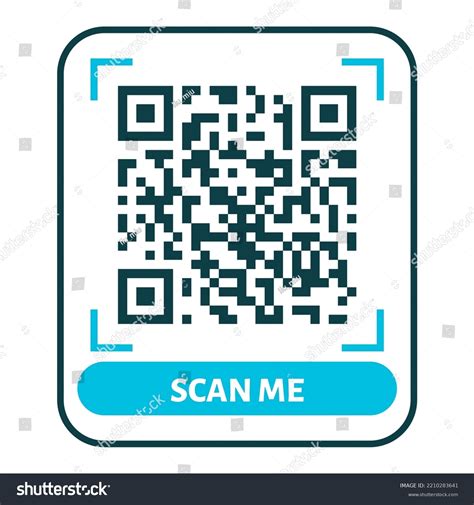 Scan Me QR Code 的图像结果