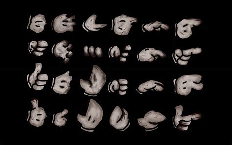 Pyramid Head hands sprite sheet by homelochino123 on DeviantArt