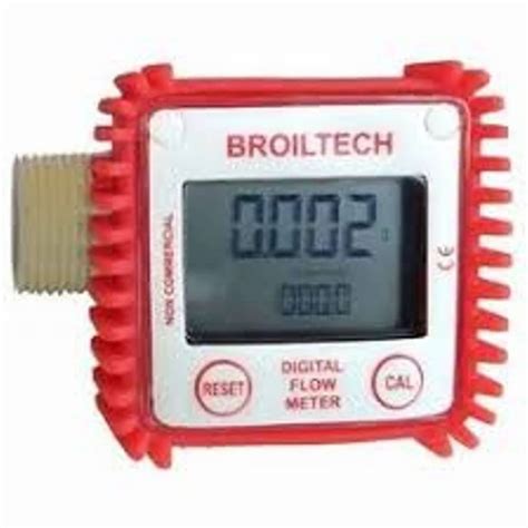 DIGITAL FLOW METER - Water Flow Totaliser Manufacturer from Chennai