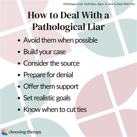 Pathological Liar: Definition, Signs, & How to Deal With One - Choosing ...