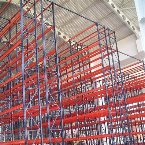 Heavy duty – Pallet racks – MJ Engineering