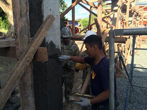 Engineers renovate schools during Balikatan | Article | The United ...