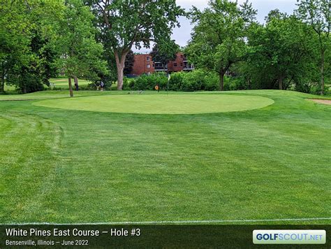 White Pines East Course: Hole #3 (7 photos) | GolfScout