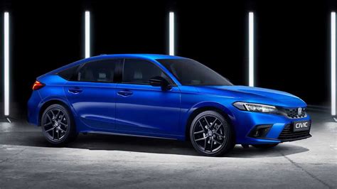 Honda Civic Híbrido 2024: listo para Conquistar Pasiones