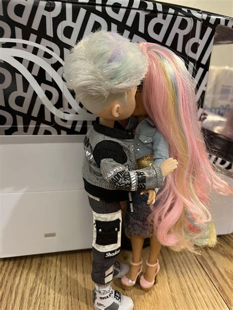 Parting is such sweet sorrow : r/RainbowHigh