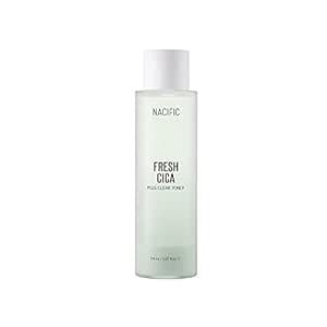 Nacific Fresh Cica Plus Toner : Amazon.in: Beauty