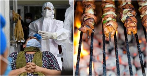 India's COVID Situation Turning Bad To Worse; Meat Order For Delhi ...