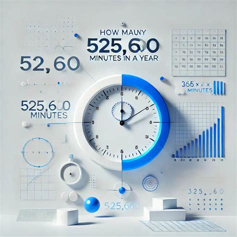 How Many Minutes in a Year? Exact Math Explained – Eduyush