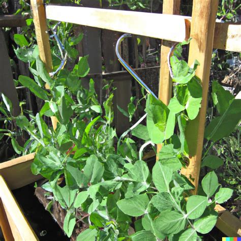 The Complete Guide to Growing Sugar Snap Peas In 6 Easy Steps ...
