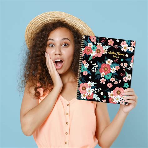 Tersus 2024 Monthly Planner - Jan. to Dec. - Spiral Bound - India | Ubuy