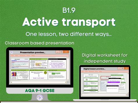 Free Science Lessons Active Transport 的图像结果
