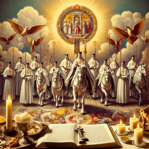 What Is Equestrian Order of the Holy Sepulchre of Jerusalem? Historical Society - Saint Jerome ...