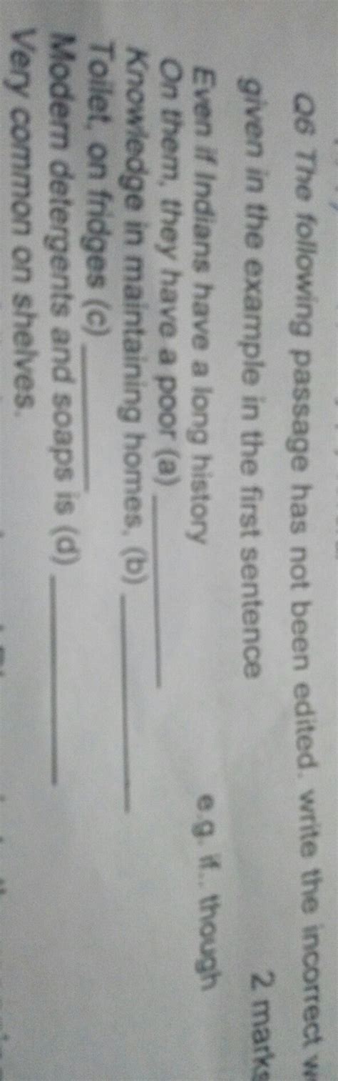 write correct word with incorrect word - Brainly.in