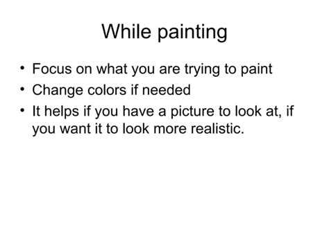 How to Use Paint 的图像结果