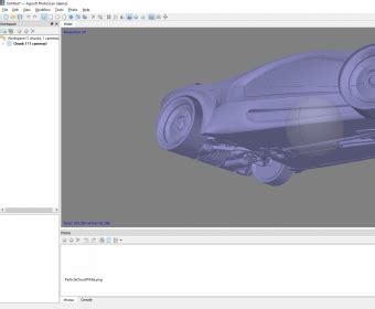 AgiSoft PhotoScan Download - Generate 3D data out of digital ...
