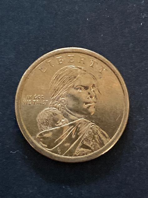Sacagawea Dollar Coin - No Date #22464 | Auctionninja.com