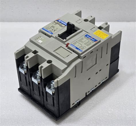 Terasaki H225-NF 3P 225A TemBreak2 MCCB Circuit Breaker, PMC, 50/60Hz ...