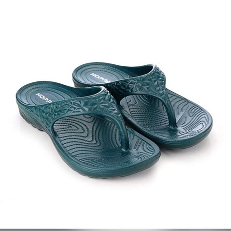 Buy HOPPA MARRY 2.0 Women Green Flipflops Online