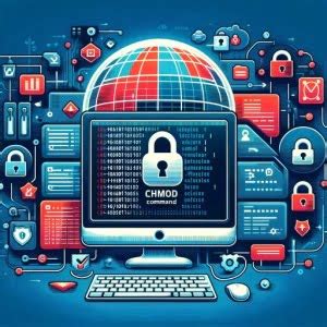 Chmod Command 的图像结果