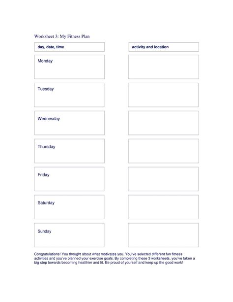 Exercise Chart PDF 的图像结果