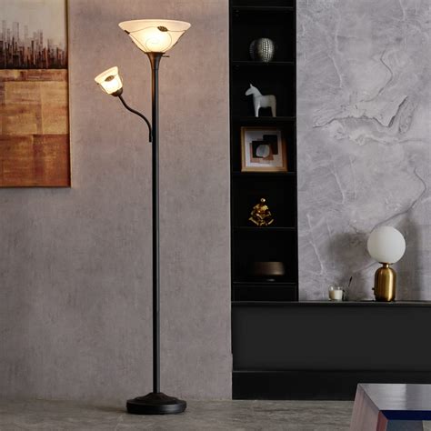 Snapklik.com : VONLUCE Torchiere Floor Lamp