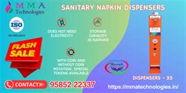 Buy Sanitary Napkin Vending Machine from Top Manufacturers & Sellers ...