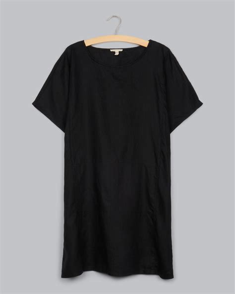 Organic Linen Dress - Eileen Fisher Renew